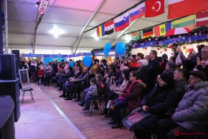 VIII благотворительная дипломатическая рождественская ярмарка