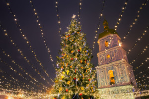 🎄Найгарніші Різдвяні ялинки Європи 2019-2020 🎄